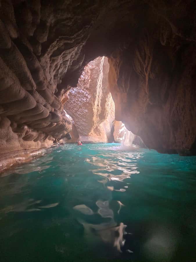 From Muscat: Wadi Shab Expedition - Cancellation and booking flexibility