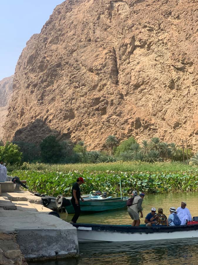 From Muscat: Wadi Shab & Sinkhole Private Tour & Free Lunch - Practical preparation for a better day