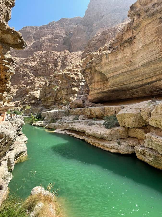 From Muscat: Wadi Shab & Sinkhole Private Tour & Free Lunch - Who will enjoy this Oman day trip