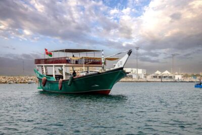 From UAE: Musandam Dibba Day Trip (Oman)