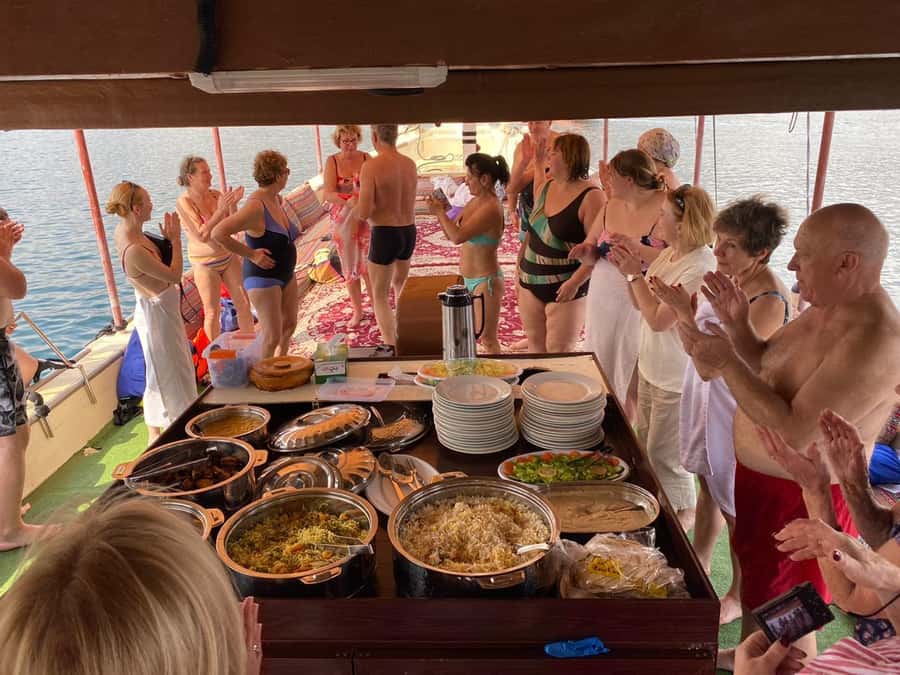 From UAE: Musandam Khasab Dolphin Watching Trip with Lunch - Key points to know before booking