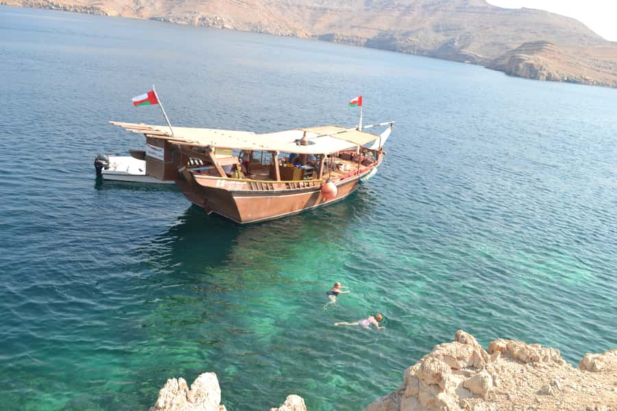 From UAE: Musandam Khasab Dolphin Watching Trip with Lunch - Why Khor Sham makes the long journey worthwhile