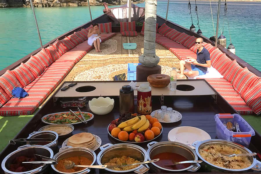 From UAE: Musandam Khasab Dolphin Watching Trip with Lunch - Who should book this Musandam day trip