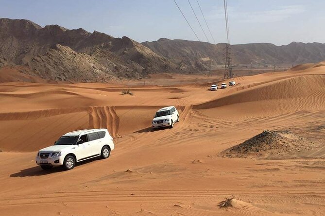 Full-Day Desert Safari Jeep Tour in Ash Sharqiyah Governorate - Leaving Muscat for the Sharqiyah Sands