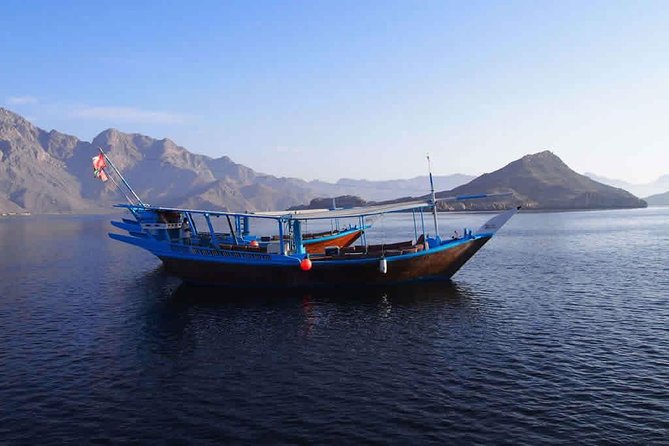 Full-Day Dhow Cruise in Khasab Musandam - Who will enjoy this dhow cruise most