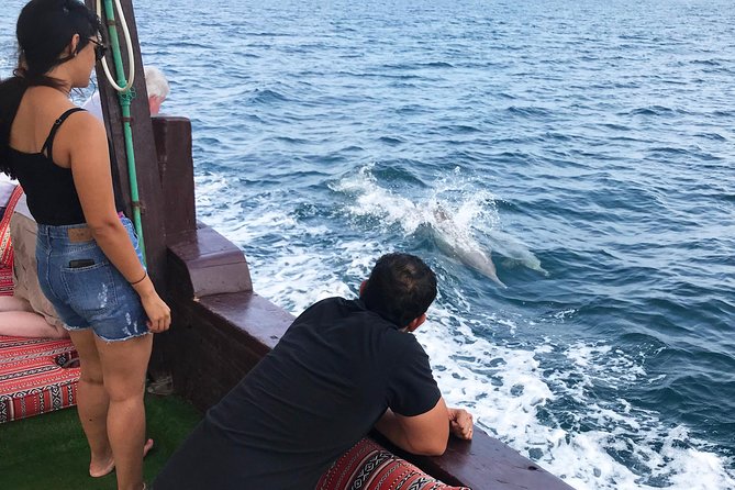 Full Day Dhow Cruise to Khor Sham with lunch & Snorkeling (Shore excursions) - Who should book this dhow cruise?