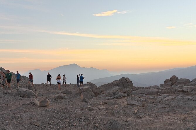 Full day Dhow: Khasab, Musandam: Dolphins, Snorkeling & Fjords - Snorkeling, swimming, and kayaking in clear water