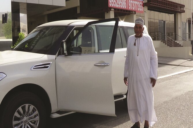 Full-Day Grand Canyon and Nizwa Tour by 4x4 - Seeing Oman’s Grand Canyon
