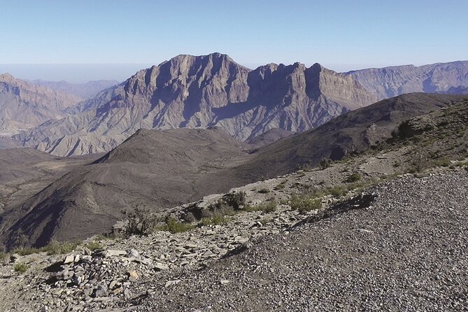 Full-Day Grand Canyon and Nizwa Tour by 4x4 - Misfah, stone paths, and a traditional lunch