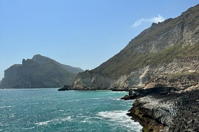 Full Day Guided Salalah a Combination of East and West tour - Wadi Darbat adds mountain water and seasonal drama