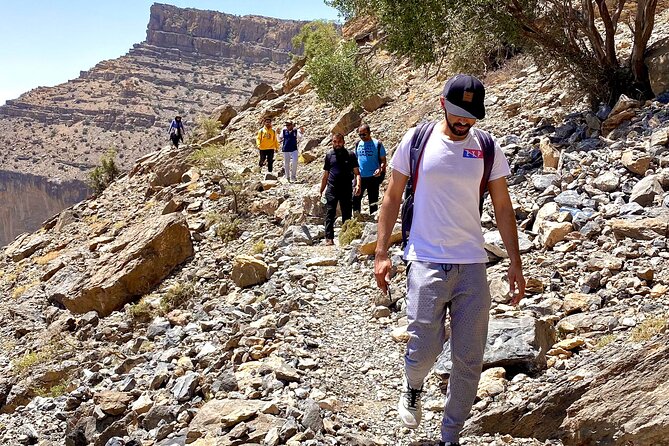 Full Day Guided Tour to Balcony Walk and Hidden Lake With Pickup Included - Reaching the hidden mineral-water lake