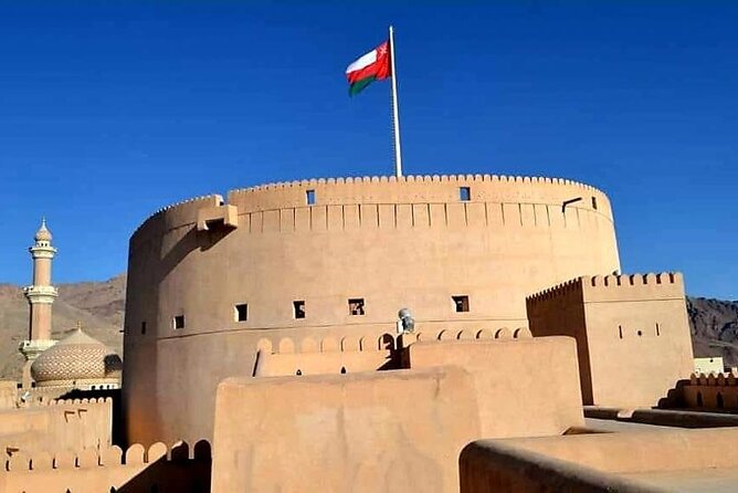 Full-Day Nizwa Fort, Bahla Fort and Jabreen Castle Private Tour - Why Nizwa makes the best first stop