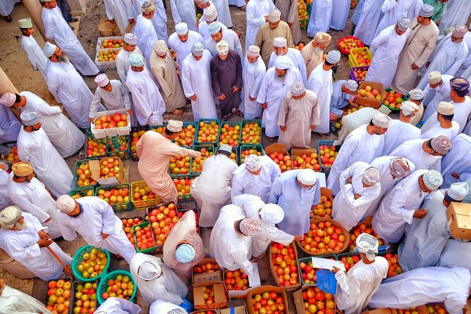 Full-Day Nizwa Fort, Bahla Fort and Jabreen Castle Private Tour - Is $187 a fair price?