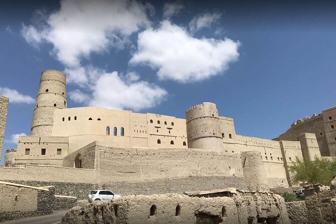 Full-Day Nizwa Fort, Bahla Fort and Jabreen Castle Private Tour - Who should book this day from Muscat?