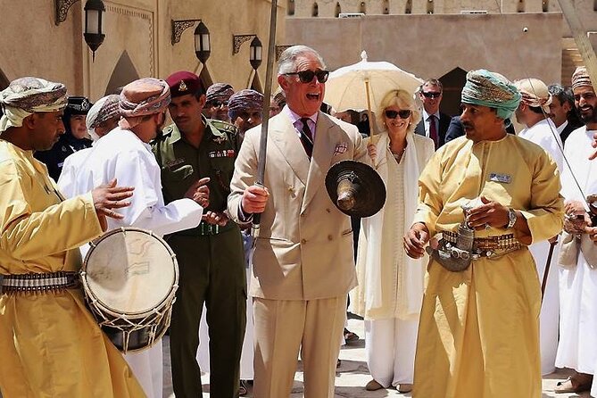 Full Day Nizwa & Jebel Akhdar Guided Tour - Key points at a glance