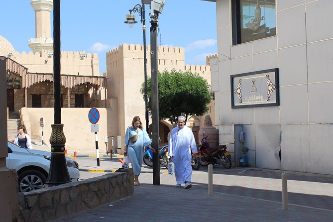 Full Day Nizwa & Jebel Akhdar Guided Tour - Jebel Akhdar: mountain villages, farms, and open views