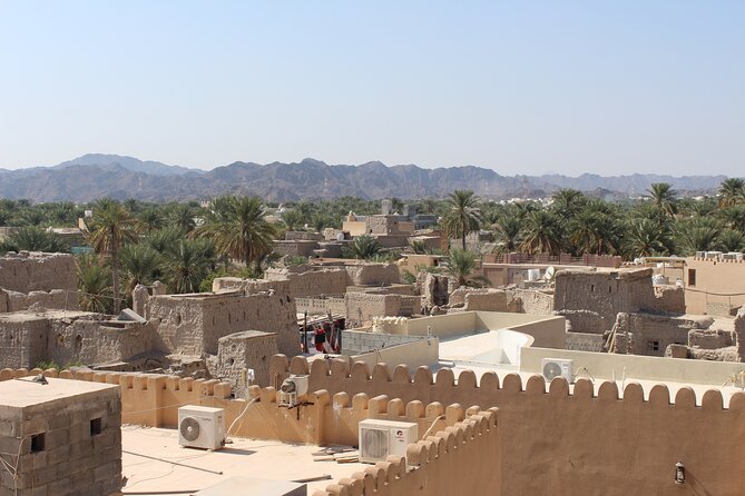 Full Day Nizwa & Jebel Akhdar Guided Tour - The long-day tradeoff