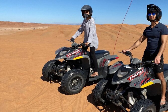 Full Day Private Desert Adventure - Why this private Wahiba Sands trip works