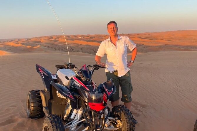 Full-Day Private Experience through Desert Adventure in Oman - Lunch, timing, and the real price of the day