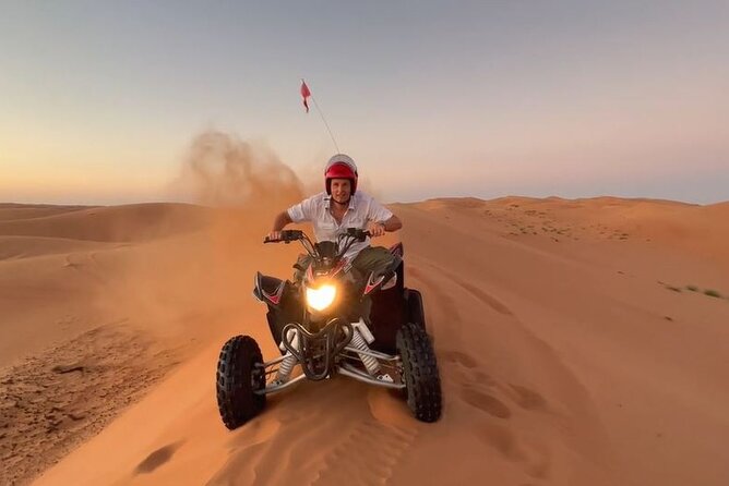 Full-Day Private Experience through Desert Adventure in Oman - Why the private format helps families and friends