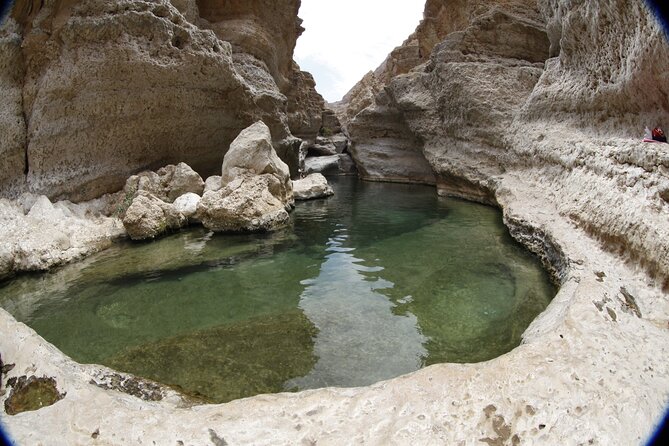 Full-day Private Guided Wadi Shab Tour in Oman - Who will enjoy this tour most