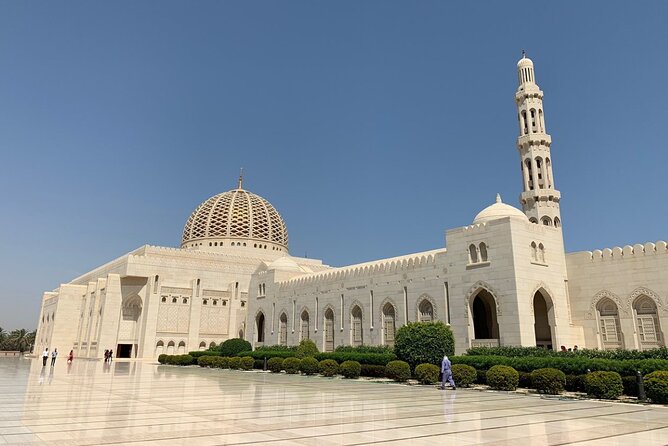 Full Day Private Muscat City Tour - A full day that puts Muscat in order