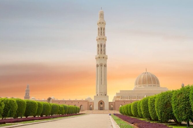 Full Day Private Muscat City Tour - Royal Opera House and Muscat’s modern cultural side