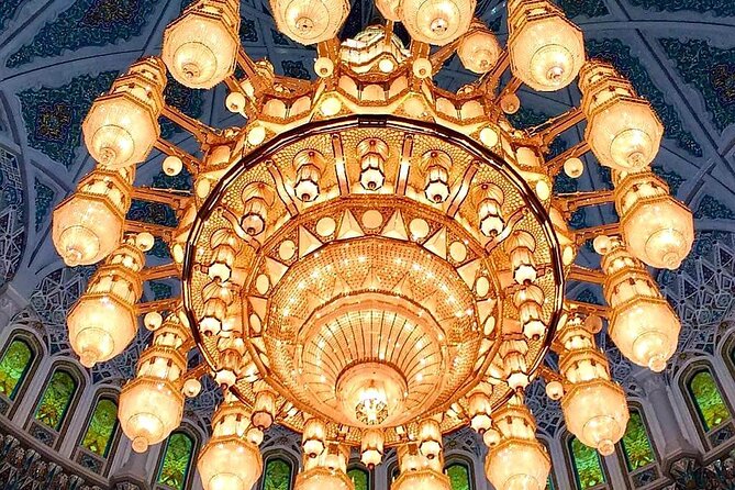 Full Day Private Muscat City Tour - Bait Al Zubair Museum and a compact look at Omani traditions