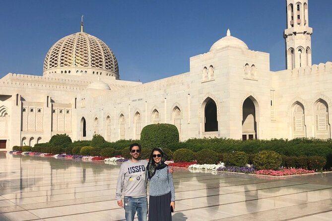 Full Day Private Muscat City Tour - Qurum Beach, a ten-minute breath of sea air