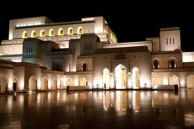 Full Day Private Muscat City Tour - Al Jalali and Al Mirani, Muscat’s harbor guardians