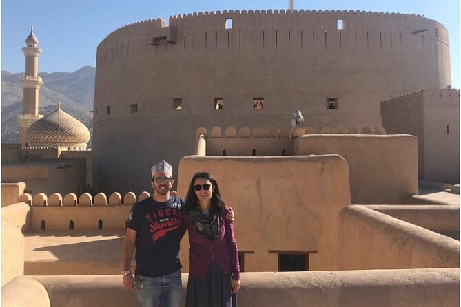 Full Day Private Nizwa/Jebel Akhdar - Birkat Al Mouz and its old village setting