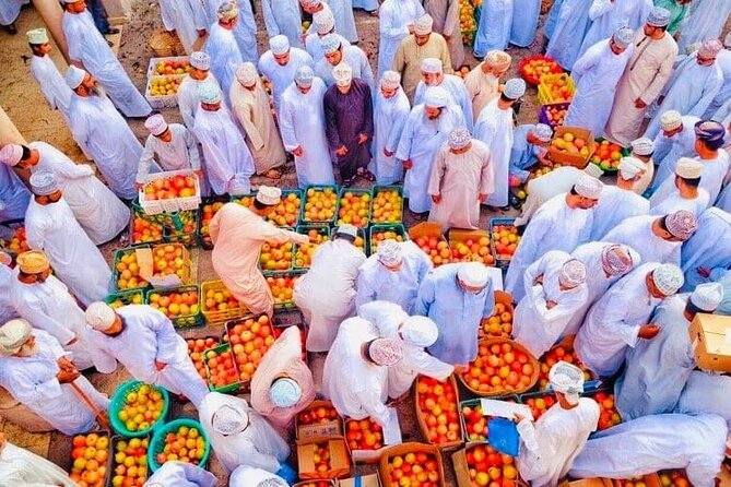 Full Day Private Nizwa/Jebel Akhdar - Lunch, local food, and the value of flexibility