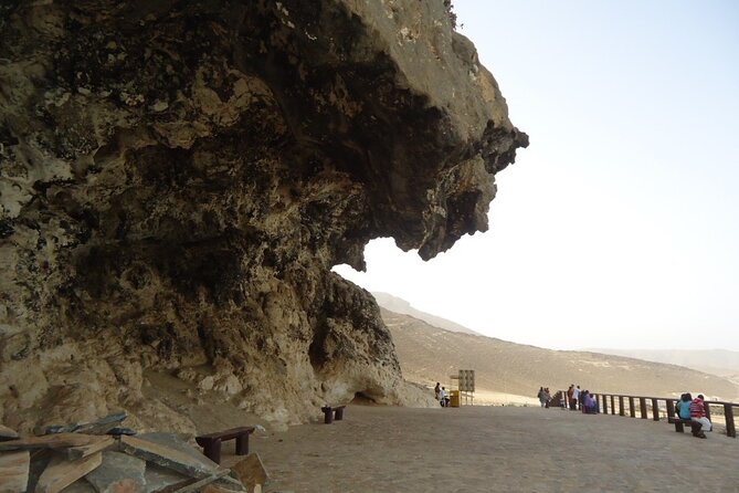 Full-Day Private Salalah West Tour with Lunch - The return to Salalah through frankincense country
