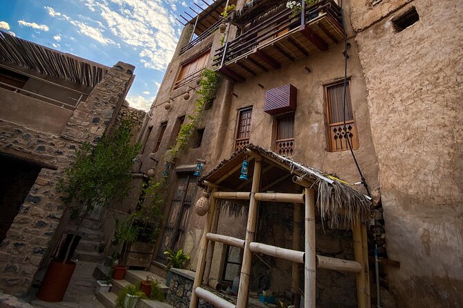 Full-day private tour- Nizwa and Jabal Akhdar - Diana Point and the terraced villages