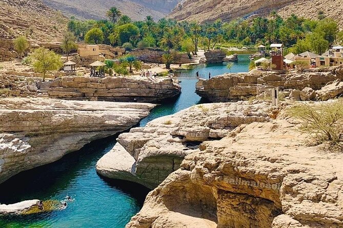 Full-Day Private Tour of Wahiba Sands Desert and Wadi Bani Khalid - From Muscat to Fanja in ten minutes