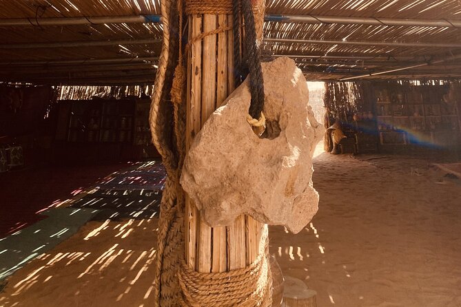 Full-Day Private Tour of Wahiba Sands Desert and Wadi Bani Khalid - Lunch, drinks, and what you still need to pay for