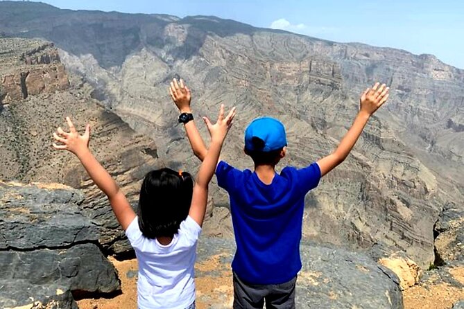 Full Day Private Tour to Nizwa and Jebel Shams from Muscat - From Muscat to Nizwa, Oman’s old capital