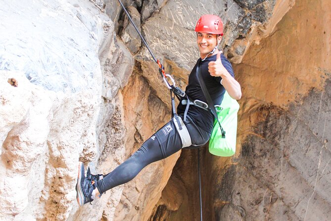 Full Day Private Tour to the Snake Canyon - Abseiling, jumps, and blue pools