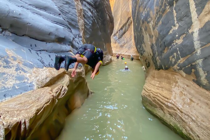 Full Day Private Tour to the Snake Canyon - Fitness, clothing, and useful preparation