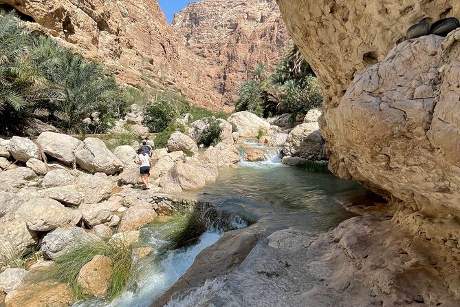 Full Day Private Tour to Wadi Shab and Bimmah Sinkhole - A practical packing list for the eight-hour outing