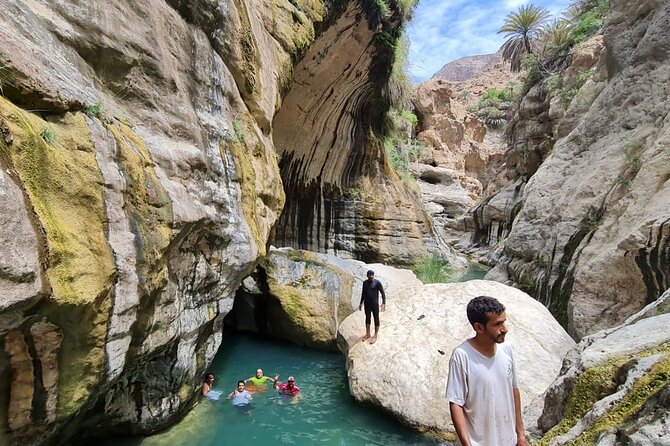Full-Day Private Wadi Tiwi Adventure - Is $183 per person good value?