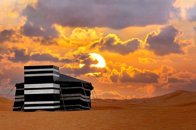 Full-Day Private Wahiba Sands Desert and Wadi Bani Khalid Tour - What is included, and what is not