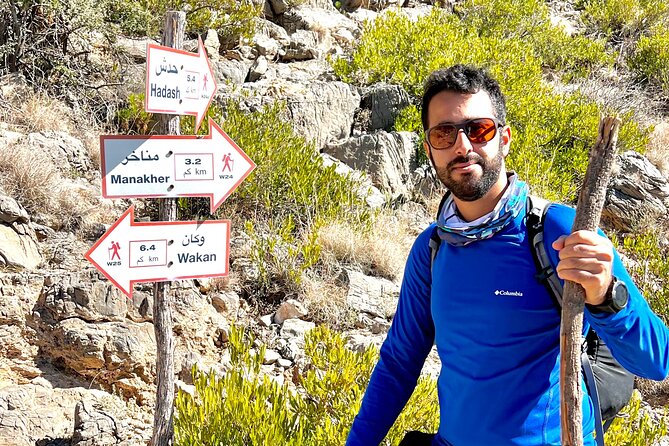 Full Day Tour from Wakan to Jebel Akhdar Trekking - How the transport and group size affect the day