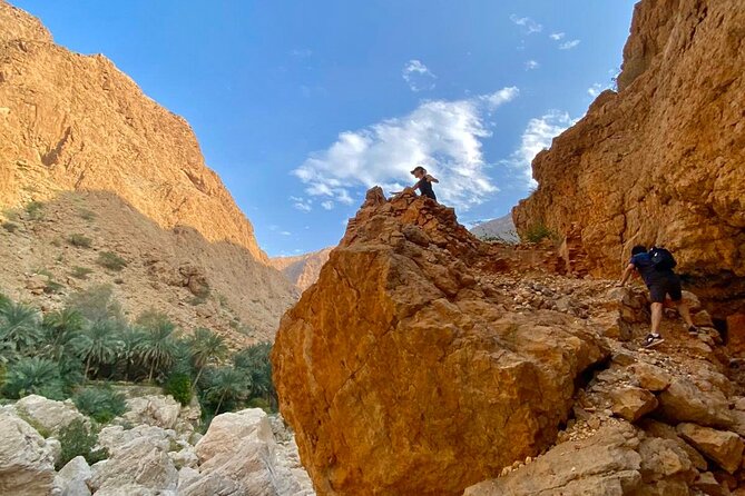 Full Day Tour in Wadi Shab - Is $236 per person good value?