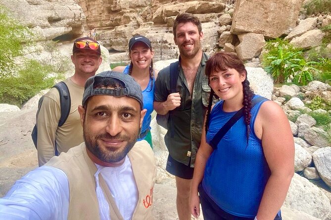 Full Day Tour in Wadi Shab - The drive from Muscat along Oman’s coast