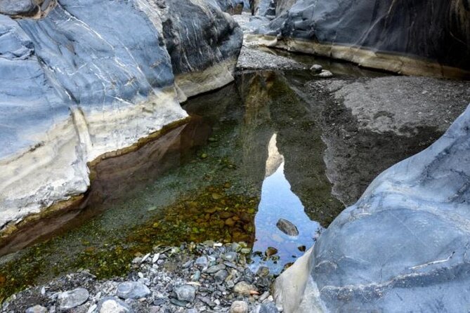 Full Day Wadi Bani Awf-Bilad Sayt Private Tour - Why this route works so well from Muscat