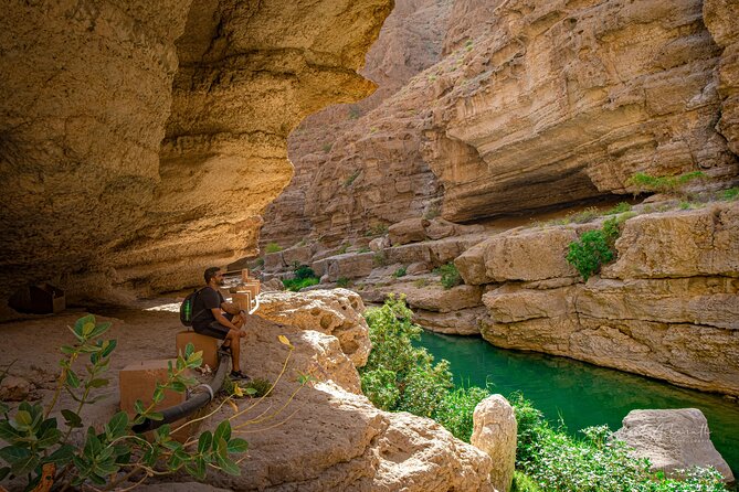 Full-Day Wadi Shab and Bimmah Sinkhole Tour - A practical look at the 2.5-hour journey from Muscat