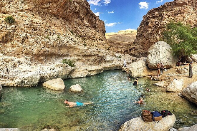 Full-Day Wahiba Desert and Wadi Bani Khalid Group Tour - Why this Oman day trip works