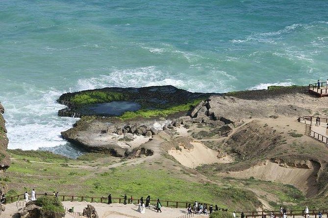 Full day west tour of Salalah - Prophet Job’s tomb adds a serious cultural stop