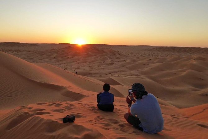 Golden Dunes Getaway: Overnight Safari in Salalah’s Empty Quarter - From Salalah’s mountains to the Empty Quarter
